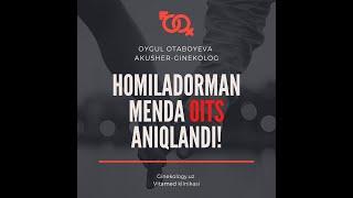 Homiladrlikda OITS havflimi