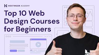 Top 10 Web Design Courses for Beginners in 2025