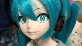 Hatsune Miku Creepy Doll - 炉心融解 (feat. Kagamine Rin)