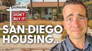 Are $1M Homes in San Diego Worth It?