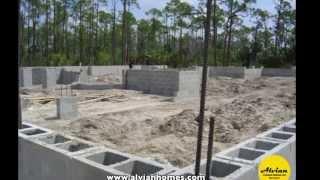 New Home Builders Cape Coral - Alvian Homes