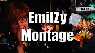 Smite: EmilZy in his Montage Entitled Excellence