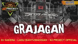 DJ SAKERA GRAJAGAN BANYUWANGI BY 92 PROJECT OFFICIAL