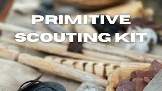 MUST HAVE Primitive Hunting Scouting KIt...Paleo Tracks Survival