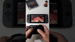 Что там с DOOM Eternal на Nintendo Switch?