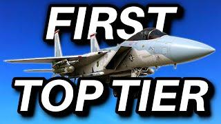 I Finally Got My First Top Tier Jet | War Thunder [Part 13]