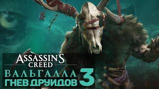 Assassin's Creed Valhalla - DLC Гнев Друидов | Часть 3