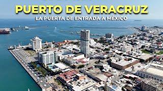 VERACRUZ  LOS LUGARES IMPERDIBLES PARA VISITAR EN EL PUERTO de VERACRUZ