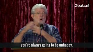 George Lucas on the bottom line of Star Wars