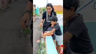 TomJerryWait for end⁉️Papa vs amma alaparai #tamil #shorts #reels #comedy #fun #laugh #trend