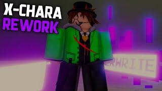 The new X-Chara Rework is AMAZING || Undertale Test Place Reborn