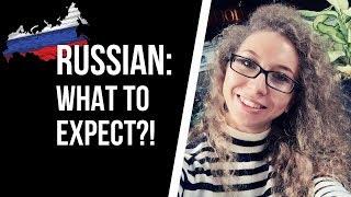 What to expect if you want to learn the RUSSIAN language | Elena Kundera