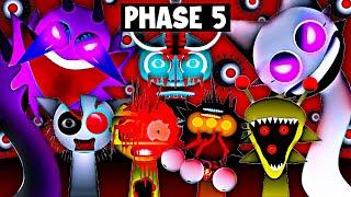 SPRUNKI *NEW* PHASE 5 Changes EVERYTHING... (ALL LORE & CHARACTERS REVEALED!?)