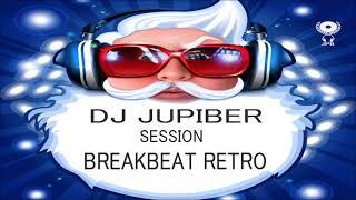 Dj Jupiber Session Breakbeat Retro Navidad 2022