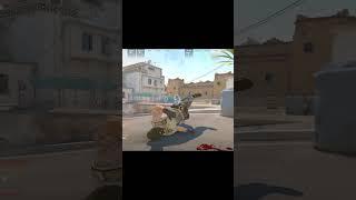 Раскрутился с диглом в CS2  #csgo #standoff2 #стандофф2 #cs2 #cs2moments #gaming #cssource2