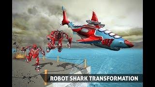 Real Robot Shark Game - Transforming Shark Robot (By Cradley Creations) Gameplay HD HD