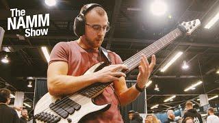 NAMM 2020: Jacob Umansky