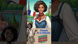 Lexi Bloom French in a minute