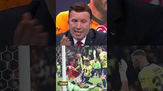 "Sahada oyun yoktu ki hakem konuşulması normal" #TopBizde #EXXENSPOR