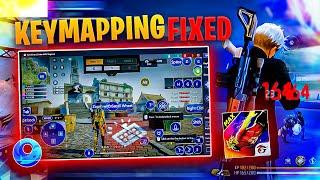 How to Fix Keymapping Gameloop Free Fire | how to change key mapping in gameloop free fire