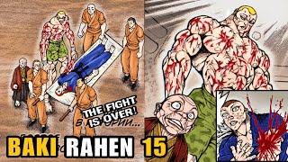 THE CONCLUSION OF THE FIGHT - BAKI RAHEN 15 REVIEW