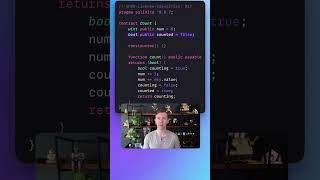 Understanding Solidity State Variables | Chainlink #shorts