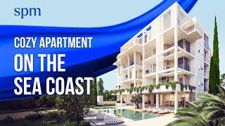 Cyprus: Paphos. Cozy apartments for living or a profitable investment for Permanent Residence