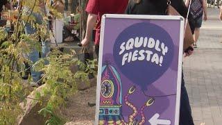 Albuquerque store highlights local vendors with anniversary market