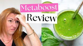 Metaboost Connection Meredith Shirk Review | My Unfiltered Experience