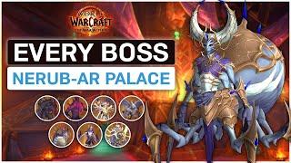 Nerub-ar Palace Boss Preview (Every Boss) - The War Within Raid 11.0