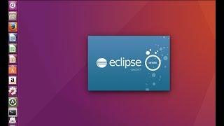 How to Install Eclipse Oxygen on Ubuntu 20.04 / Ubuntu 18.04 (Linux)