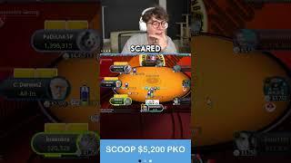 ALL-IN with ACE-JACK for a MONSTER POT!!! 