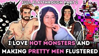Dated A Scary Glitch Man & Bonked A Plate | Date Everything - PART 2 FULL GAME