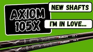 I Changed My Iron Shafts ..To These