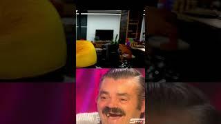 برندون شیطونی میکنه - نیچکو کلافه شد از دستش #twitchfarsi #funnyvideo