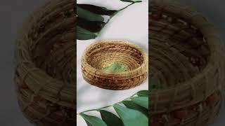 Serendipity Fiber Arts -- Pine Needle Baskets Collection