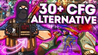 САМЫЙ БОЛЬШОЙ ПАК CFG ДЛЯ ALTERNATIVE HACK CS 1.6 2021 | FLAME CHEAT