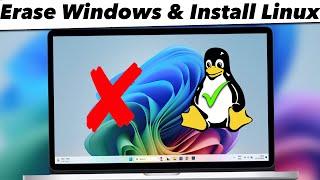 How to Install Linux On Windows Laptop 2024 // Linux For Beginners Install Guide (NEW)