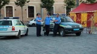 Police criminality endemic in Ukraine