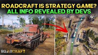 All New Info about RoadCraft Revealed by Devs Everything You Need to Know