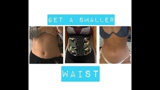 How to get a Smaller Waist | Luxx Curves Waist Trainer