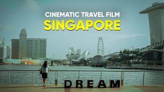 Singapore 4K Travel Video - Dji Air 2s Cinematic Video - Hungry Rover