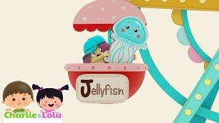 ABC Animal Song  English Alphabet Song |Nursery Rhymes & Kids Songs   @Charlie-Lola