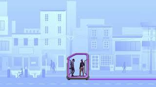 Rolla - The future of mass-transit by NewDealDesign