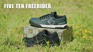 Five Ten Freerider + Freerider Pro - Pushys Review