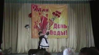 9 мая в ДК станицы Архонской