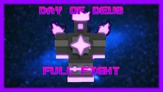 Ability Wars - DAY OF DEUS FULL FIGHT SHOWCASE!