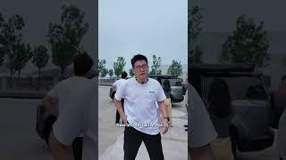 Enter the ROX 01 automobile factory, an all-round SUV. #chinaevcar #rox01 #carsexport #shorts