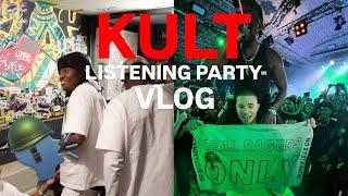 REAL RAGERS ONLY bei BOONDAWG´S KULT Listening Party‼️ +Ramzey, Backstage usw...️🪖