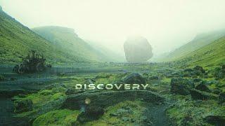 Discovery - 2 Hours of Ambient Sci Fi Music | Tranquil Atmospheric Ambience